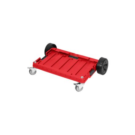 QBRICK SYSTEM ONE Rollenplattform Red Ultra HD