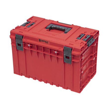 QBRICK SYSTEM ONE Roter Ultra HD Werkzeugkasten Vario 450