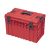 QBRICK SYSTEM ONE Red Ultra HD Werkzeugkasten Vario 450