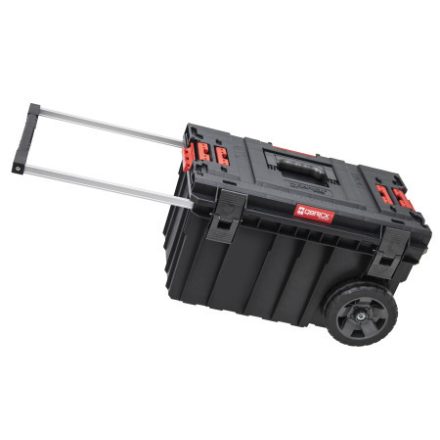 QBRICK SYSTEM ONE Rollende Kiste Vario