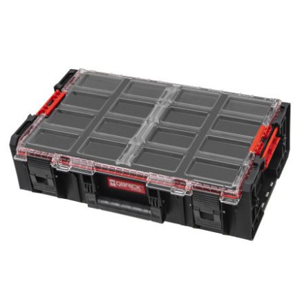 QBRICK SYSTEM ONE Organizer XL Multilayer Rollbox Einsätze