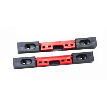 QBRICK SYSTEM ONE Organiser XXL Rot Ultra HD Anschluss