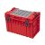 QBRICK SYSTEM ONE Rot Ultra HD Werkzeugkasten Expert 450
