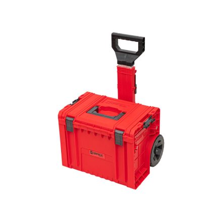QBRICK SYSTEM PRO Rollbarer Werkzeugkasten Red Ultra HD