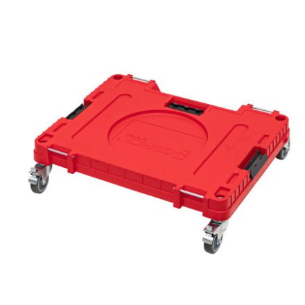 QBRICK SYSTEM ONE Transportplattform 2.0 Rot