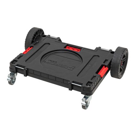 QBRICK SYSTEM ONE Rollplattform für alle Geländearten