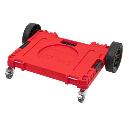 QBRICK SYSTEM ONE Transportplattform All Terrain 2.0 Rot