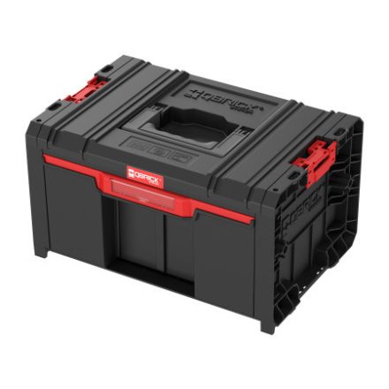 QBRICK SYSTEM PRO 3 Schubladen Werkzeugkiste Basic