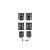 QBRICK SYSTEM Individuelles Set 3
