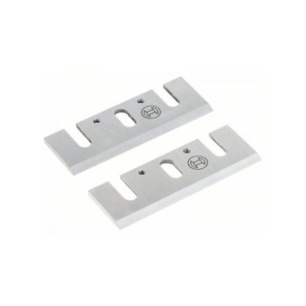 BOSCH Hobelmesser 82 mm für GHO 6500 (2 Stück)