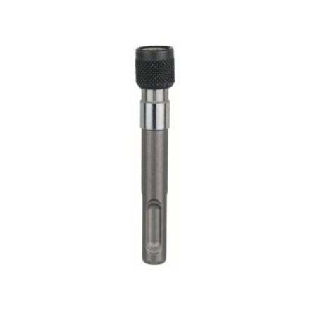 BOSCH Bithalteradapter SDS-Plus -> 1/4" 79 mm magnetisch