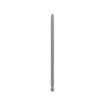 BOSCH Bitspitze PZ2 x 152 mm 1/4" Extra hart