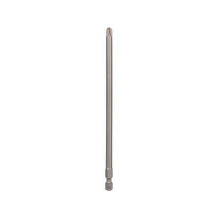 BOSCH Bitspitze PZ3 x 152 mm 1/4" Extra hart