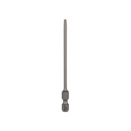 BOSCH Bitspitze T10 x 89 mm 1/4" Extra hart