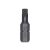 BOSCH Bithegy Torx T25 x 25 mm 1/4" in Tic Tac Box Extra Hard (25 Stück)