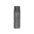 BOSCH Bithegy Torx T40 x 25 mm 1/4" in Tic Tac Box Extra Hard (25 Stück)
