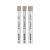 BOSCH PRO Trockendiamantbohrerset 3-teilig (6 / 6 / 8 x 66 mm) mit zylindrischer Spannfläche