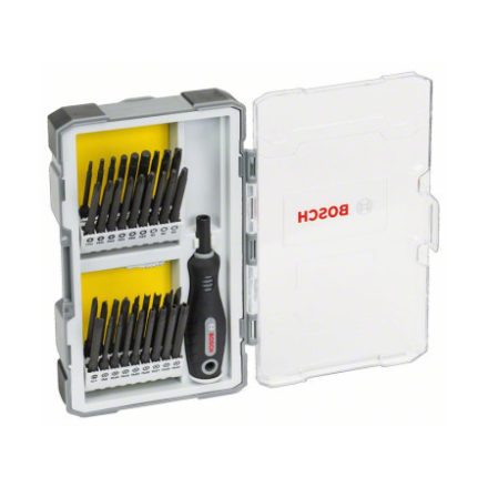 BOSCH Bitspitzen-Set 37-teilig