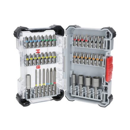 BOSCH Schraubendreher-Bit-Set 43-teilig Extra Hard