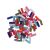 BOSCH Klebekartusche 8 Farben POP Mix 7 x 20 mm Gluey (70 Stück)