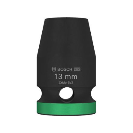 BOSCH PRO Maschinelle Stecknuss 1/2" 13 mm CrMo