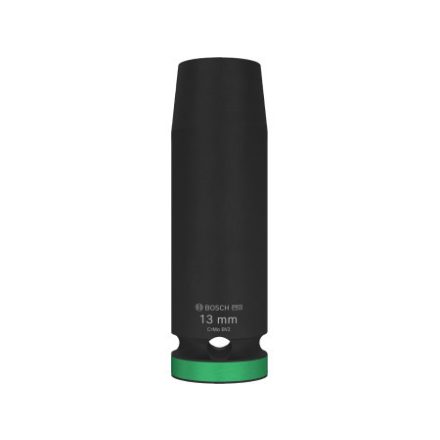 BOSCH PRO Langer Maschinennuss 1/2" 13 mm CrMo