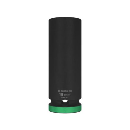 BOSCH PRO Langmaschinennuss 1/2" 19 mm CrMo