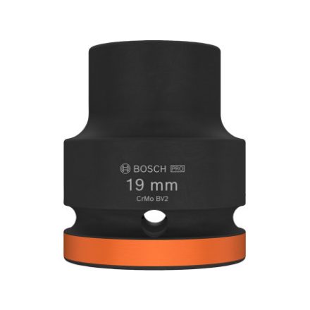 BOSCH PRO Maschinen-Steckschlüssel 3/4" 19 mm CrMo