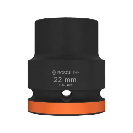 BOSCH PRO Maschinen-Steckschlüssel 3/4" 22 mm CrMo