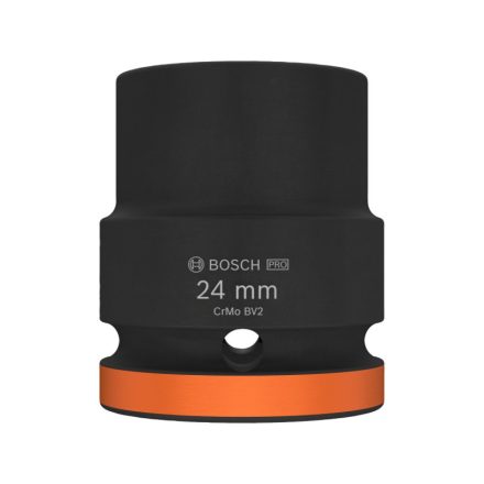 BOSCH PRO Gépi dugókulcs 3/4" 24 mm CrMo
