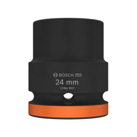 BOSCH PRO Maschinen-Steckschlüssel 3/4" 24 mm CrMo