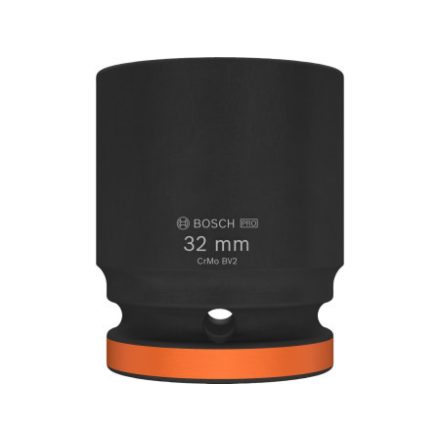BOSCH PRO Maschinen-Steckschlüssel 3/4" 32 mm CrMo