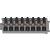 BOSCH PRO Impact Bit-Spitzen Set 8-teilig R1 - R3 x 25 mm Robertson 1/4" Hex