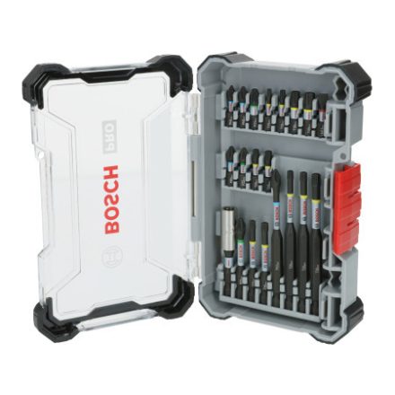 BOSCH PRO Impact Bitset 20-teilig 1/4" Hex