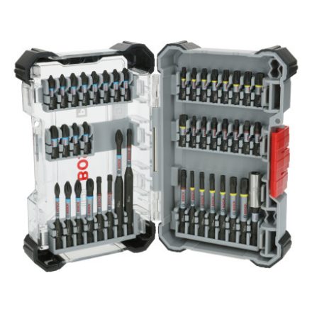 BOSCH PRO Impact Bit-Set 44-teilig 1/4" Hex