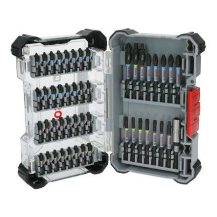BOSCH PRO Impact Bit-Set 48-teilig 1/4" Hex
