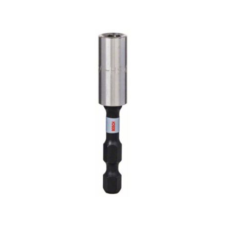 BOSCH Bithalter 1/4" 60 mm Magnetic Impact Control