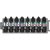 BOSCH PRO Bitsatz 8-teilig 25 mm (PH1, PH2 x 3, PH3, PZ2 x 2, PZ3) Pick & Click
