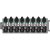 BOSCH PRO Schrauberbit PZ2 x 8 Stück / 25 mm Pick & Click