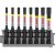 BOSCH PRO Bit-Spitzen-Set, 8 Teile 55 mm (T15, T20 x 2, T25 x 2, T30 x 2, T40) Pick & Click