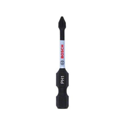BOSCH Bitspitze PH1 x 50 mm 1/4" Impact Control