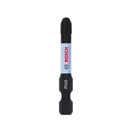BOSCH Bitspitze PH3 x 50 mm 1/4" Impact Control