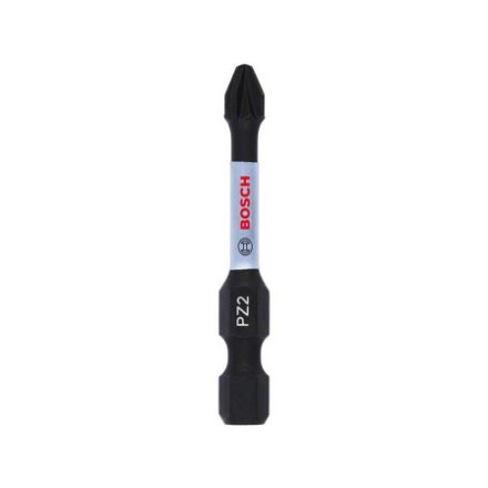 BOSCH Bitspitze PZ2 x 50 mm 1/4" Impact Control