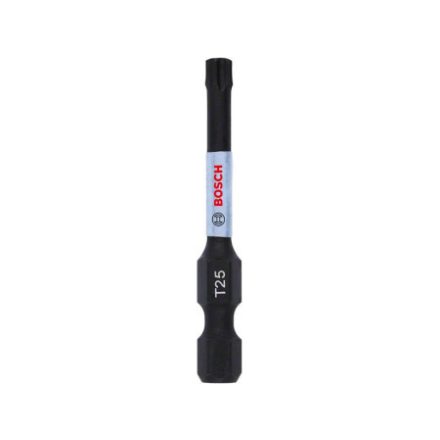 BOSCH Bitspitze Torx T25 x 50 mm 1/4" Impact Control