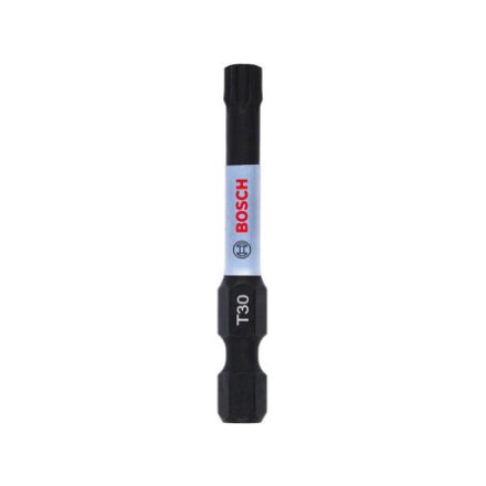 BOSCH Bitspitze Torx T30 x 50 mm 1/4" Impact Control