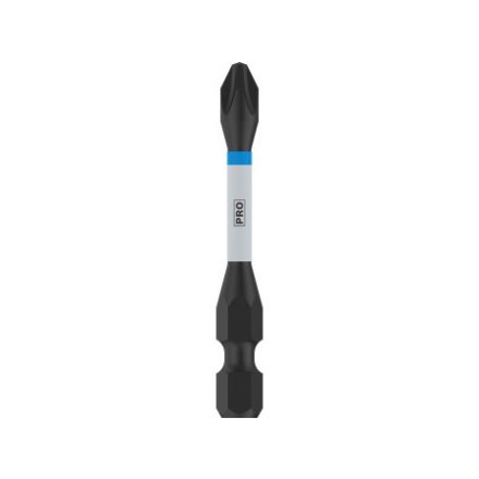 BOSCH PRO Impact Bit-Spitze PH2 x 55 mm 1/4" (2 Stück)