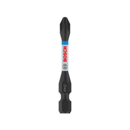 BOSCH PRO Impact Bit-Spitze PH2 x 55 mm 1/4" Hex (5 Stück)
