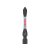 BOSCH PRO Impact Doppelspitze PH2 x 55 mm in Tic Tac Box 1/4" Hex (15 Stück)