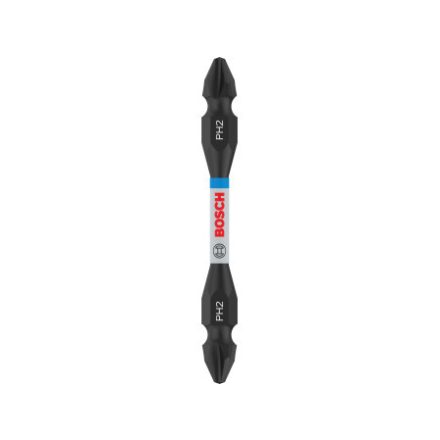 BOSCH PRO Schlagschrauber-Bitspitze doppelseitig PH2 x 65 mm