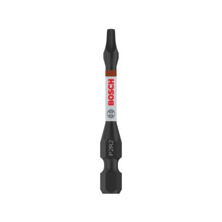 BOSCH PRO Impact Bit-Spitze P2R2 x 55 mm 1/4" Hex (5 Stück)